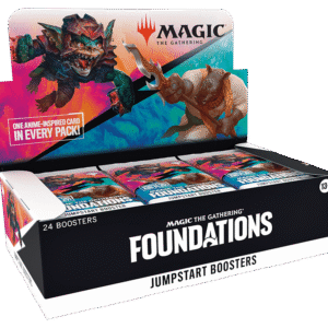 Magic: The Gathering - Jumpstart 2025 Booster Box