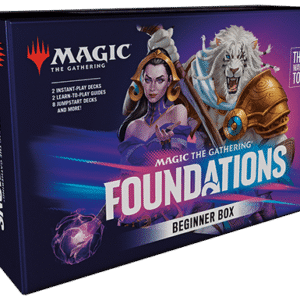 Magic The Gathering: Foundations Beginner Box
