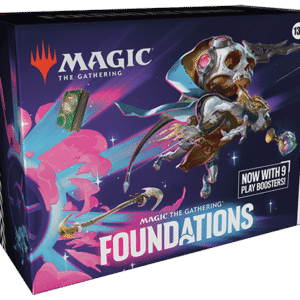 Magic The Gathering: Foundations Bundle