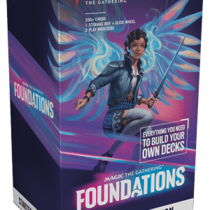 Magic The Gathering: Foundations Starter Collection