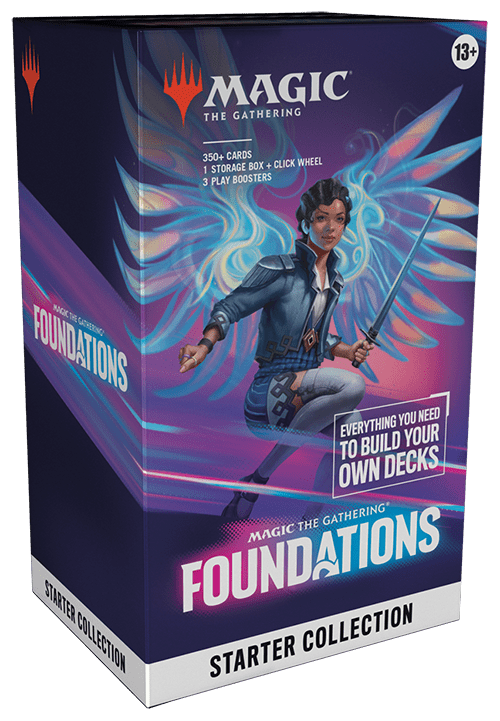 Magic The Gathering: Foundations Starter Collection