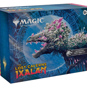 Magic: The Gathering - The Lost Caverns of Ixalan Gift Bundle