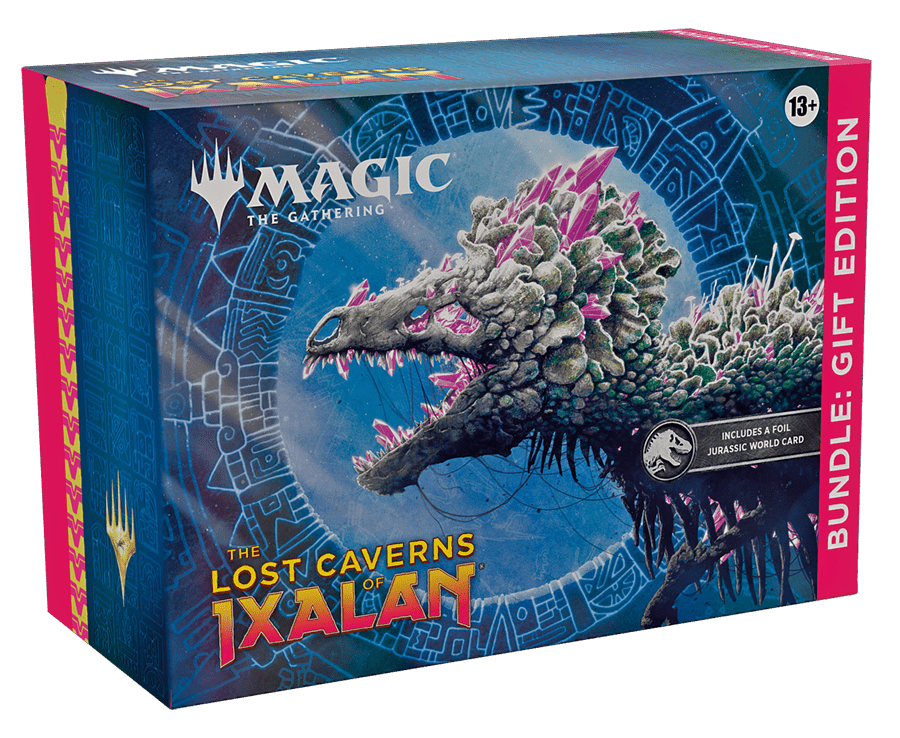 Magic: The Gathering – The Lost Caverns of Ixalan Gift Bundle