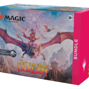 Magic: The Gathering - The Lost Caverns of Ixalan Bundle