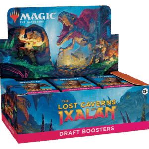 Magic: The Gathering - The Lost Caverns of Ixalan Draft Booster Box
