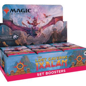 Magic: The Gathering - The Lost Caverns of Ixalan Set Booster Box