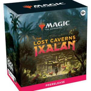 Magic: The Gathering - The Lost Caverns of Ixalan Prerelease Pack