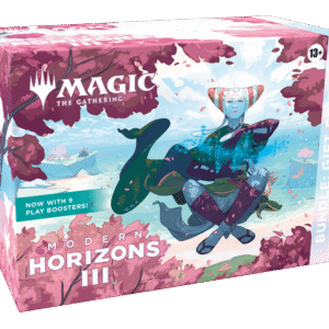 Magic: The Gathering - Modern Horizons 3 Bundle Gift Edition