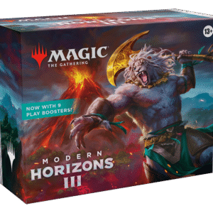 Magic The Gathering: Modern Horizons 3 Bundle