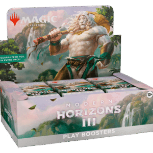 Magic: The Gathering - Modern Horizons 3 Play Booster Box