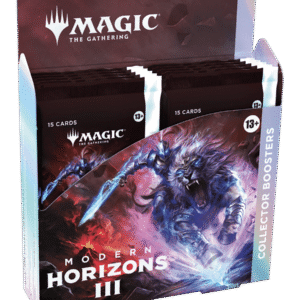 Magic: The Gathering - Modern Horizons 3 Collector Booster Box