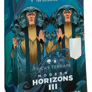 Magic: The Gathering - Modern Horizons 3 Collector Commander Deck - Tricky Terrain