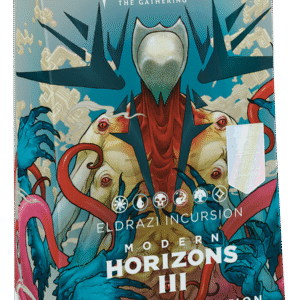 Magic: The Gathering - Modern Horizons 3 Collector Commander Deck - Eldrazi Incursion