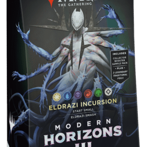 Magic The Gathering - Modern Horizons 3 Commander Deck - Eldrazi Incursion