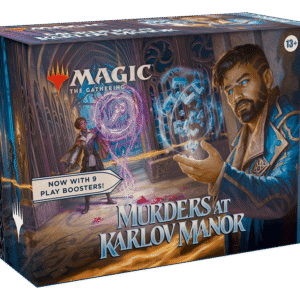 Magic: The Gathering - Murders at Karlov Manor Bundle