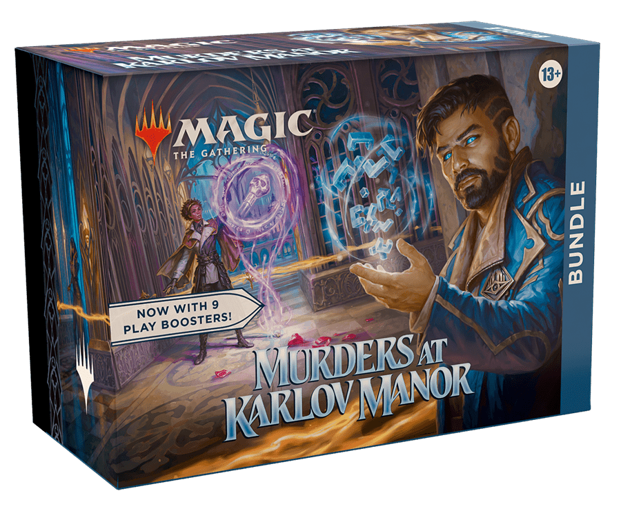 Magic: The Gathering – Murders at Karlov Manor Bundle