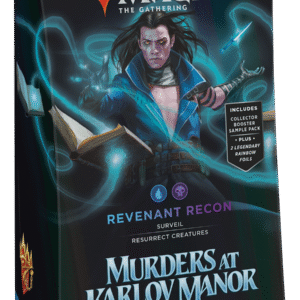 Magic: The Gathering - Murders at Karlov Manor - Commander Deck: Revenant Recon