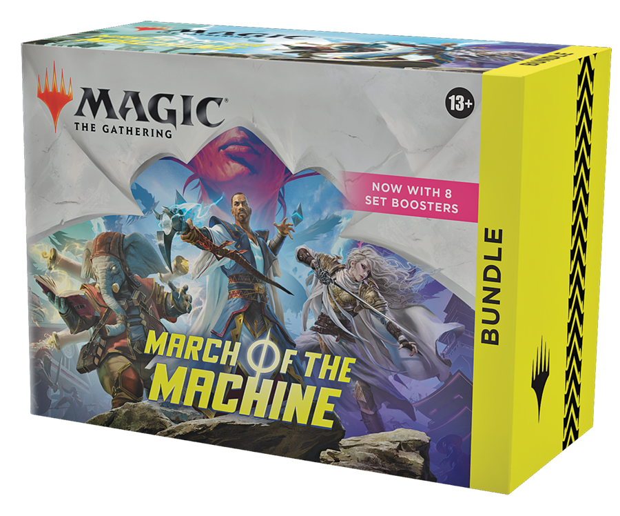 Magic: The Gathering – March Of The Machine Bundle