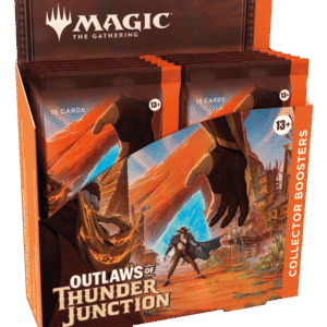 Magic: The Gathering - Outlaws of Thunder Junction Collector Booster Box