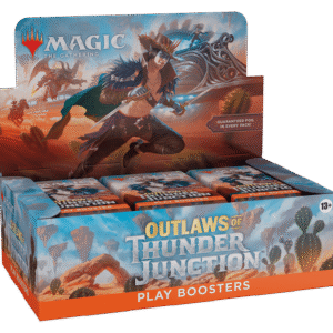 Magic: The Gathering - Outlaws of Thunder Junction Play Booster Box