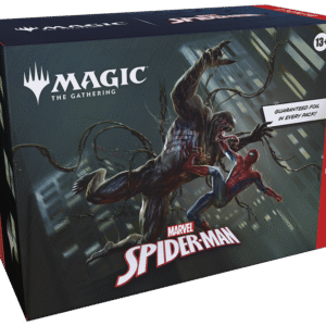 Magic The Gathering: Marvel's Spider-Man Bundle