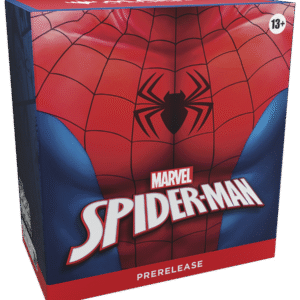 Magic The Gathering: Marvel's Spider-Man Prerelease Pack