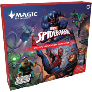 Magic The Gathering: Marvel's Spider-Man Scene Box