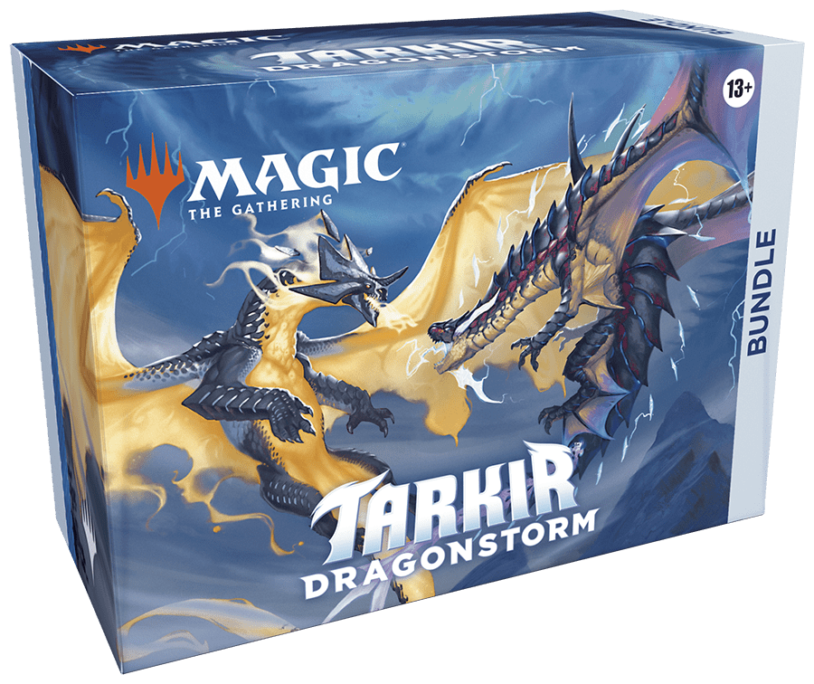 Magic The Gathering: Tarkir: Dragonstorm Bundle