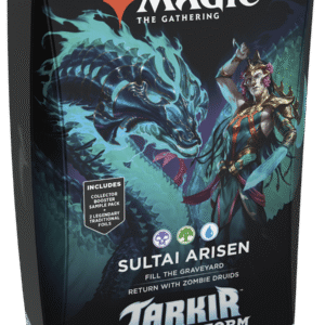 Magic The Gathering: Tarkir: Commander Deck - Sultai Arisen
