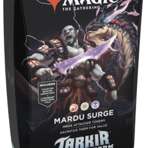 Magic The Gathering: Tarkir: Commander Deck - Mardu Surge