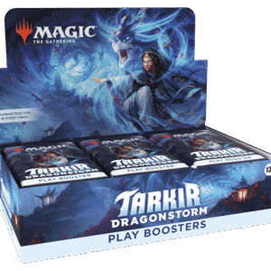 Magic The Gathering: Tarkir: Dragonstorm Play Booster Box