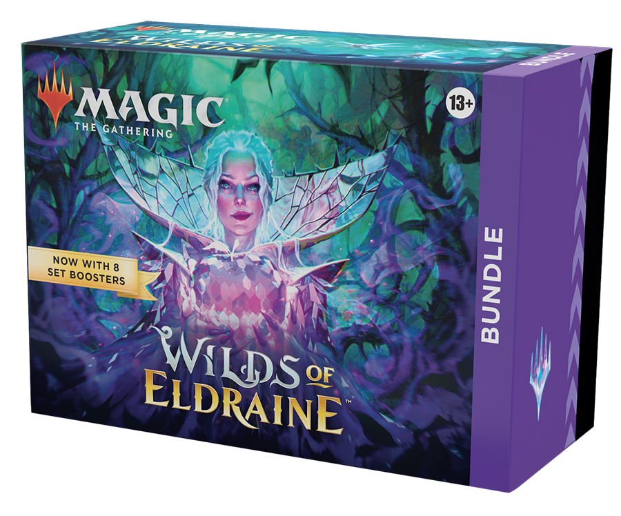 Magic: The Gathering – Wilds of Eldraine Bundle