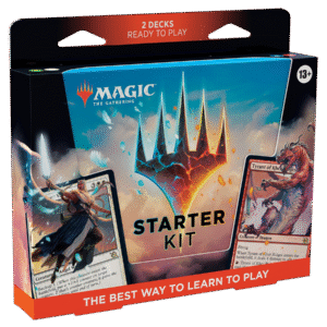 Magic: The Gathering - Wilds of Eldraine Starter Kit