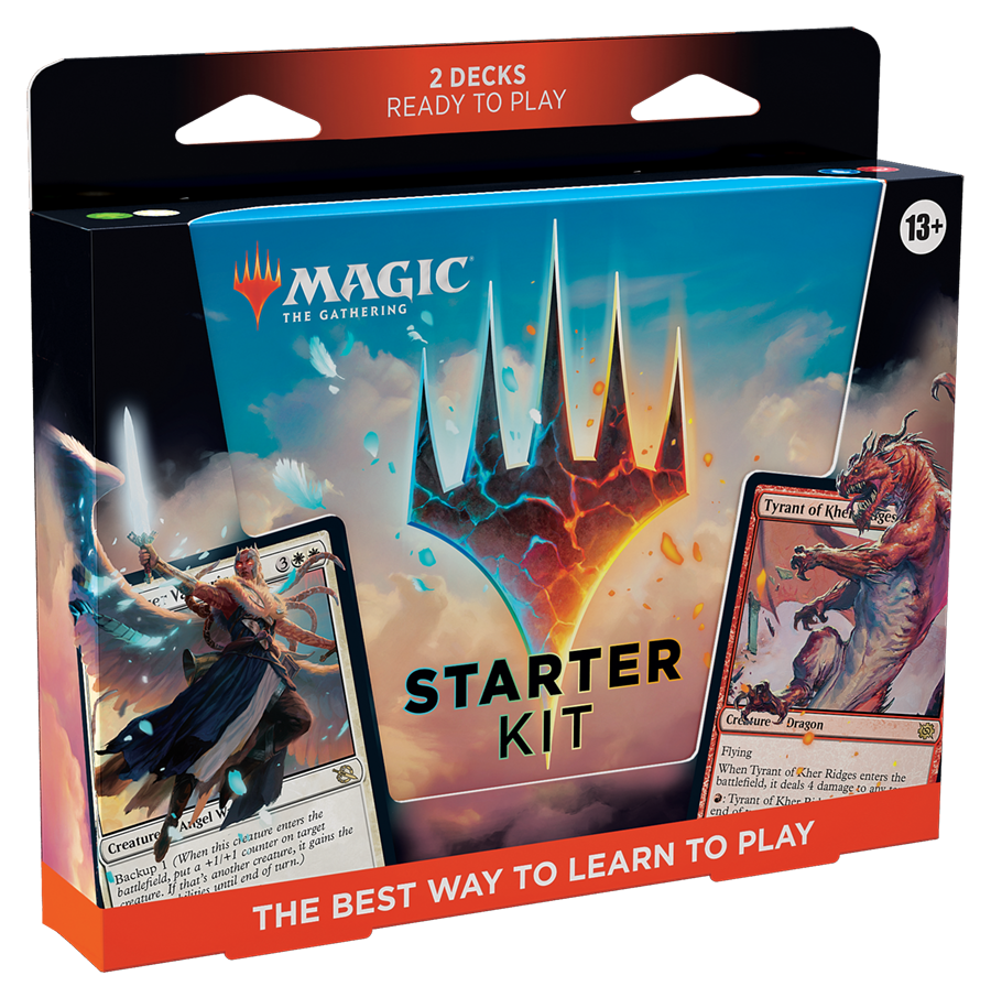 Magic: The Gathering – Wilds of Eldraine Starter Kit