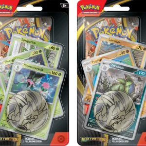 Pokemon TCG: Mega Evolution - Premium Checklane (Random)