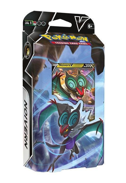 Pokemon: Noivern V Battle Deck