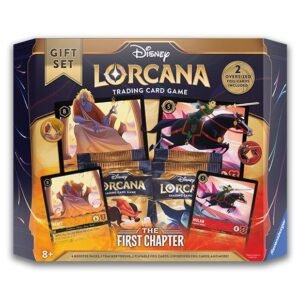 Disney Lorcana Trading Card Game - Gift Set 1, The First Chapter