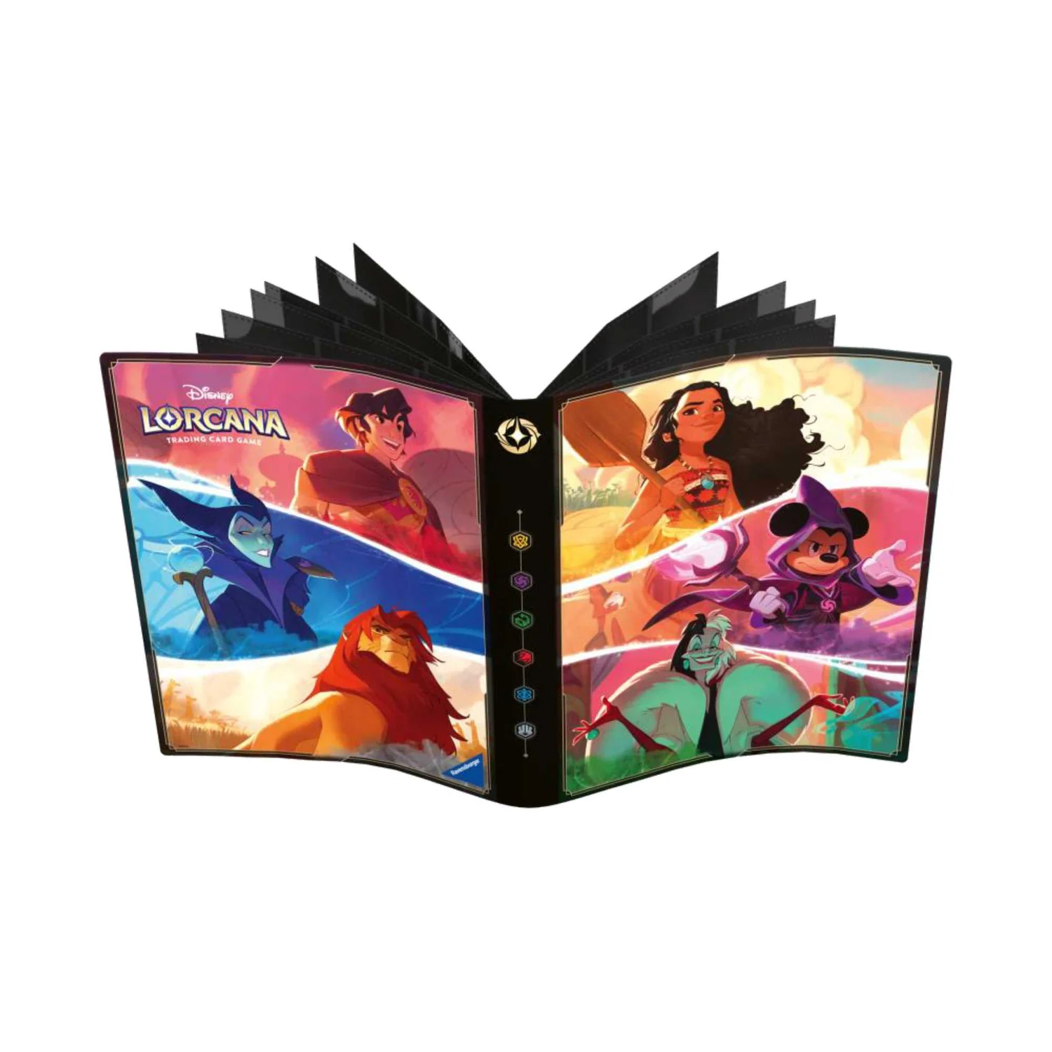 Disney Lorcana TCG Shimmering Skies Set 5 – Nicholas Kole Card Portfolio