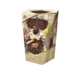 Flesh and Blood TCG: Armory Deck - Boltyn