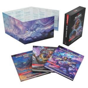 Dungeons & Dragons: Spelljammer Adventures in Space