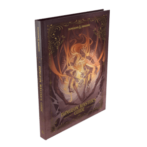 Dungeons & Dragons - Dungeon Masters Guide 2024 - Alternate Cover