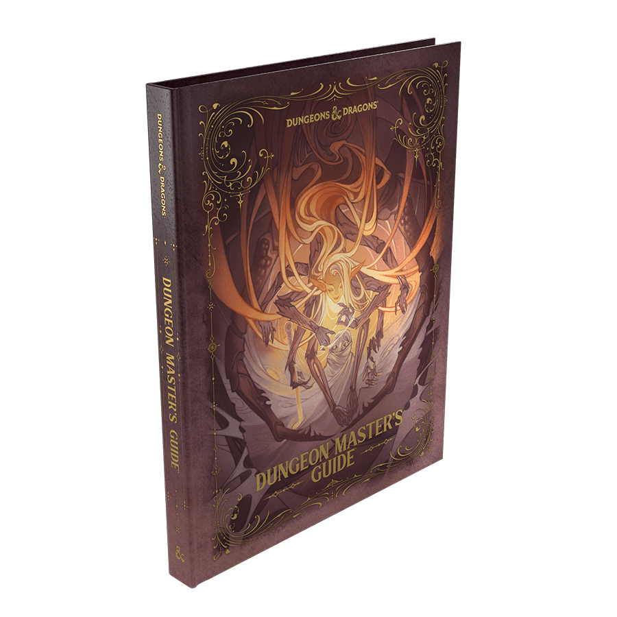 Dungeons & Dragons – Dungeon Masters Guide 2024 – Alternate Cover