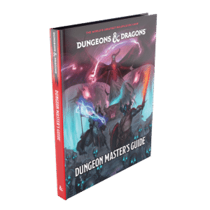 Dungeons & Dragons - Dungeon Masters Guide 2024