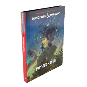 Dungeons & Dragons - Monster Manual 2024