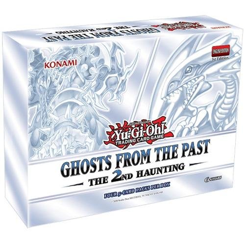 Yu-Gi-Oh! – Ghosts From the Past 2022