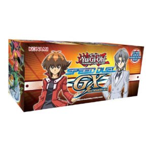 Yu-Gi-Oh! Speed Duel Box Featuring Yu-Gi-Oh! GX Unit