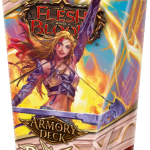 Flesh and Blood TCG: Armory Deck Pleiades