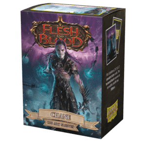 Dragon Shield Matte Art Sleeves – Flesh & Blood Chane (100 Sleeves)