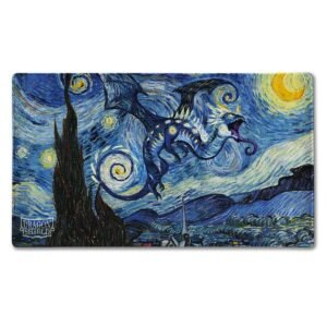 Arcane Tinmen Dragon Shield Starry Night  Playmat