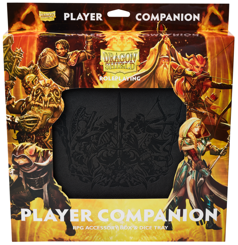 Player Companion – Iron Grey